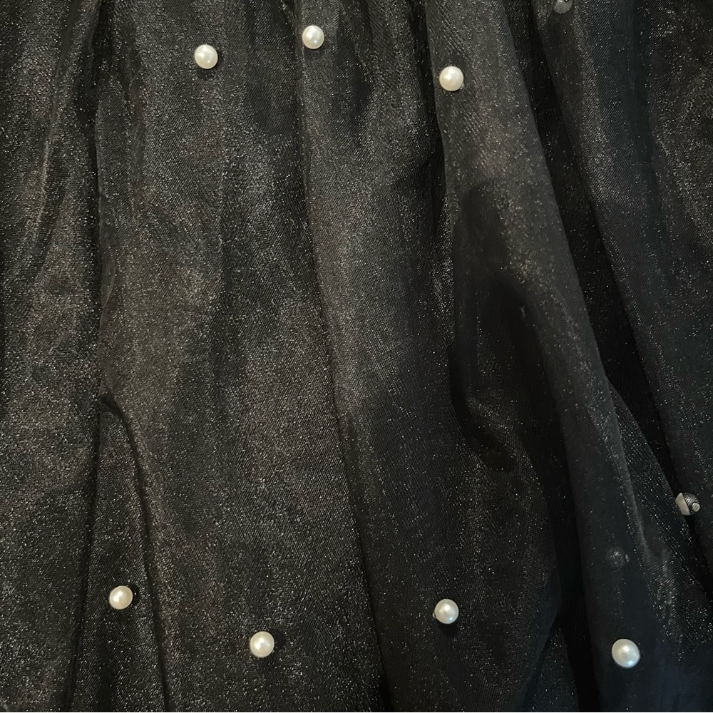 ZARA x HAUTE MONDE Pearl Embellished Complete Look - Picture 5 of 12